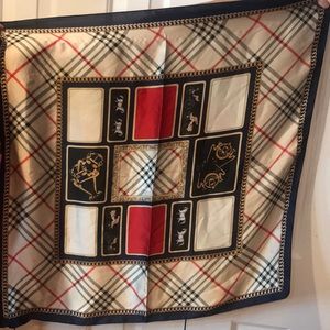 Genuine Burberry Scarf